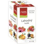 Apotheke PREMIER Lahodný košík čaj 4v1 20 x 2 g – Hledejceny.cz