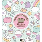 Pusheen Pastelkové pošušňáníčko Claire Belton – Hledejceny.cz