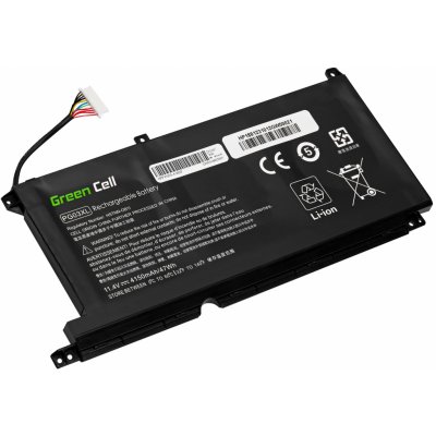 Green Cell HP188 baterie - neoriginální – Zboží Živě