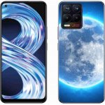 Pouzdro mmCase Gelové Realme 8 Pro - zeměkoule – Hledejceny.cz