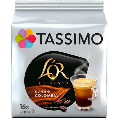 Tassimo L'Or Colombia 16 ks – Hledejceny.cz