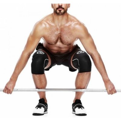 Rehband Dlouhá bandáž kolene RX POWER MAX – Hledejceny.cz