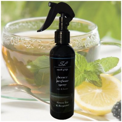 Smell of Life Green Tea & Bergamot 200 ml