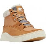 Sorel Out N About Iv Mid Sneaker Wp černá/bílé – Zboží Dáma