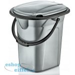 DUNYA Toaleta přenosné WC 19L mix barev – Zboží Dáma