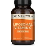 Dr. Mercola Liposomal vitamín C 180 kapslí – Hledejceny.cz