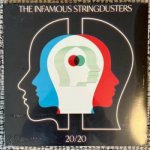 The Infamous Stringdusters - 20/20 LP – Sleviste.cz