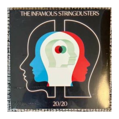 The Infamous Stringdusters - 20/20 LP – Sleviste.cz