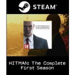 Hitman (The Complete First Season) – Hledejceny.cz