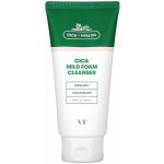 VT Cosmetics Cica Mild Foam Cleanser 300 ml – Zboží Dáma