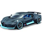 Bburago Bugatti Divo Černé 1:18 – Sleviste.cz