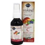 Garden of Life Mykind Organics Vitamín C ve spreji s příchutí pomeranče a mandarinky 58 ml – Zboží Mobilmania