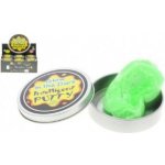 Inteligentní plastelína svítící zelená – Zboží Mobilmania