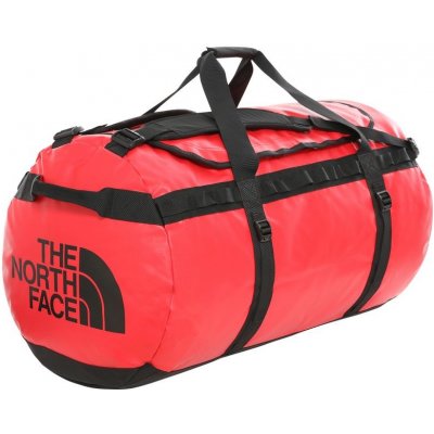The North Face Base Camp Duffel XL TNF Red/TNF Black 132 l
