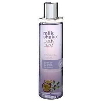 Milk Shake Body Care Tropical Dream hydratační sprchový gel bez parabenů a silikonů 250 ml