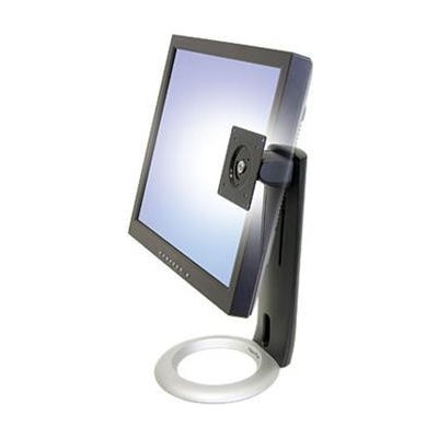 Ergotron Neo-Flex LCD Stand - Stojan pro plochý panel - černá - montážní rozhraní: 100 x 100 mm, 75 (33-310-060)