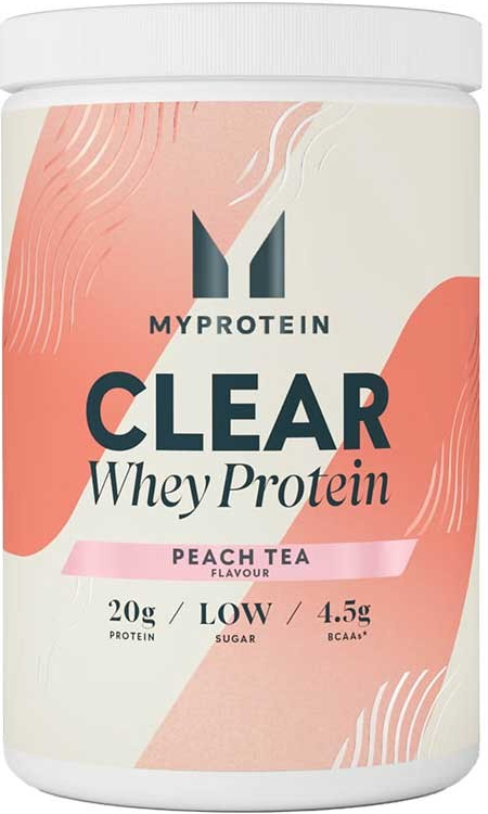 MyProtein Clear Whey Protein 500 g