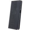 Pouzdro a kryt na mobilní telefon Smart Case Smart Trendy Texture iPhone 14 Plus černé
