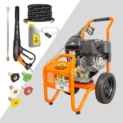 Waspper Gaspper GP4000BDH – Hledejceny.cz