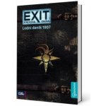 Albi Úniková Kniha Exit:Lodní deník 1907 – Zboží Živě
