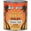 Leštidlo na podlahy Star Brite Tropical Teak Oil 473 ml