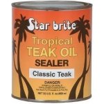 Star Brite Tropical Teak Oil 950 ml – HobbyKompas.cz