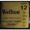 Struna Wellton ACB-12