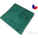 Profod Ručník Sofie tmavě zelená 50 x 100 cm – Hledejceny.cz