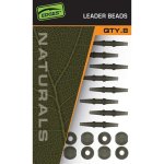 Fox Montáž Edges Naturals Leader Bead Kit 8 ks – Sleviste.cz