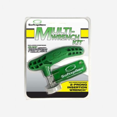 Softspikes Multi-Wrench Kit klíč na výměnu spajků – Zboží Mobilmania