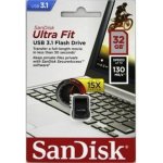 SanDisk Cruzer Ultra Fit 32GB SDCZ430-032G-G46 – Zboží Živě