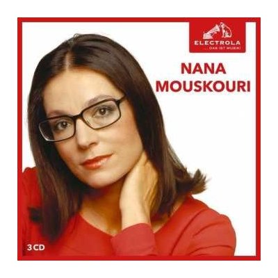 Nana Mouskouri - Nana Mouskouri CD – Zbozi.Blesk.cz