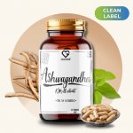 Ashwagandha extrakt KSM 66 min.5% whitanolid 60 kapslí – Zbozi.Blesk.cz