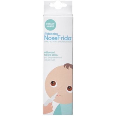 Fridababy NoseFrida nosní sprej 20 ml