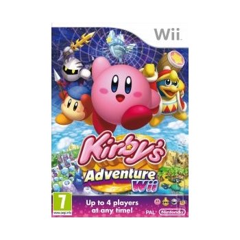 Kirbys Adventure