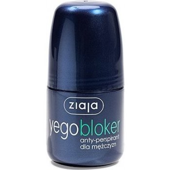 Ziaja Yego Blocker Men roll-on 60 ml