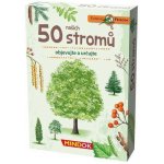 Mindok 50 našich stromů (Expedice příroda: 50 stromů MINDOK)