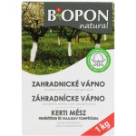 BOPON Vápno zahradnické 1 kg – Hledejceny.cz