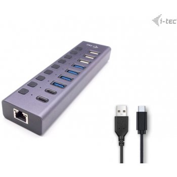 i-Tec CACHARGEHUB9LAN