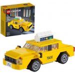 LEGO® Creator 40468 Žlutý taxík – Zboží Živě