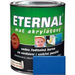 Eternal Mat akrylátový 0,7 kg modrá – Zbozi.Blesk.cz