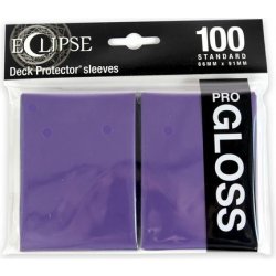 Ultra Pro Eclipse Standard Purple 100 lesklých obalů