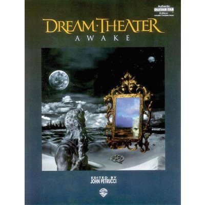 Dream Theater Awake noty, tabulatury na kytaru – Hledejceny.cz