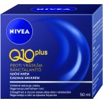 Nivea Pure & Natural krem Q10 noční 50 ml – Hledejceny.cz