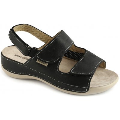 Sandale Sarlota Zdravotni Obuv Cerna 2s V26 Heureka Cz