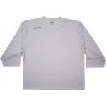 Brankářský dres Bauer Practice Flex Jersey YTH Silver – Zboží Mobilmania