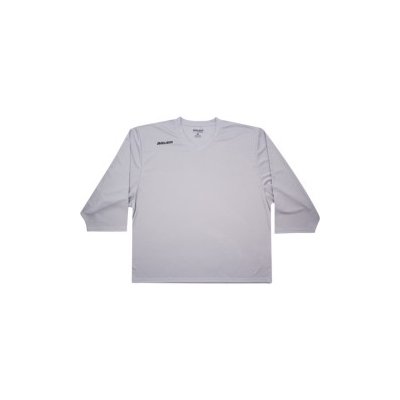 Brankářský dres Bauer Practice Flex Jersey YTH Silver – Zboží Mobilmania