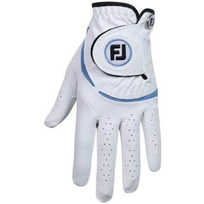 Footjoy Junior Golf Glove Bílá Levá L – Hledejceny.cz