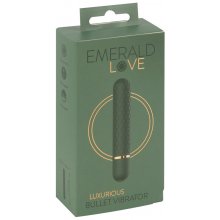 Emerald Love Luxurious Bullet