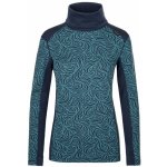 Kilpi Dámský rolák Jannu w tmavě modrá – Zboží Mobilmania